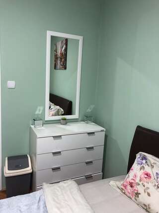 Апартаменты Apartments Popovic Котор Апартаменты с 3 спальнями-11