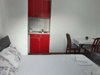 Апартаменты Apartments Popovic Котор Апартаменты с боковым видом на море-3