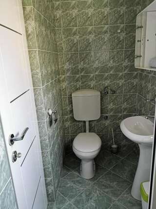 Апартаменты Apartments Popovic Котор Апартаменты с боковым видом на море-8