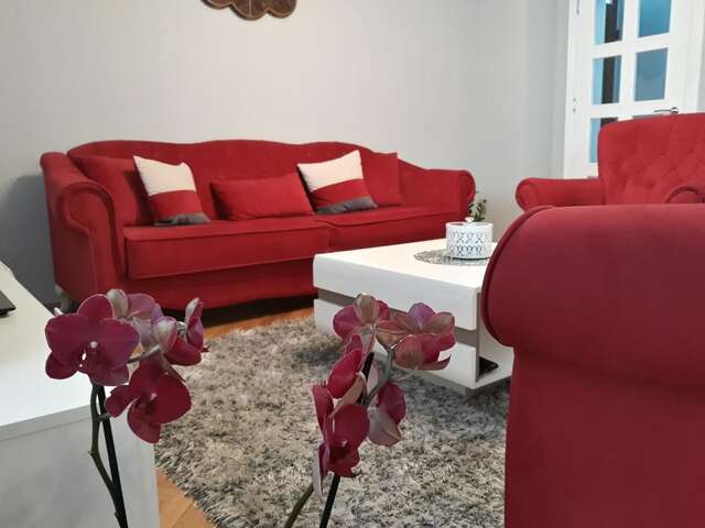 Апартаменты Apartments Popovic Котор-13