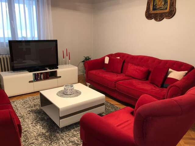 Апартаменты Apartments Popovic Котор-19