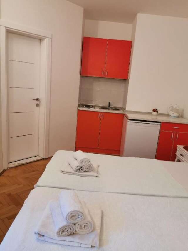 Апартаменты Apartments Popovic Котор-67